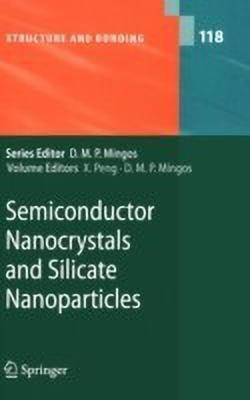 Semiconductor Nanocrystals and Silicate Nanoparticles(English, Hardcover, unknown)