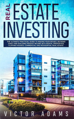 Real Estate Investing(English, Paperback, Adams Victor)
