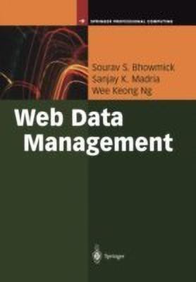 Web Data Management(English, Paperback, Bhowmick Sourav S.)