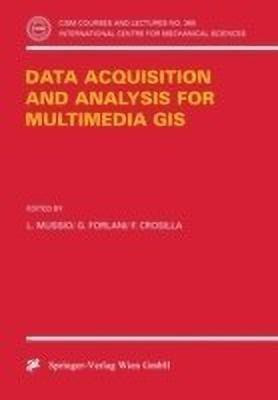 Data Acquisition and Analysis for Multimedia GIS(English, Paperback, unknown)