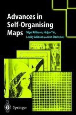 Advances in Self-Organising Maps(English, Paperback, unknown)