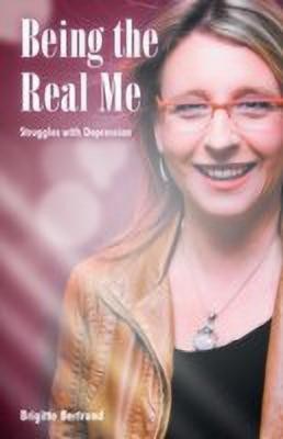 Being the Real Me(English, Paperback, Bertrand Brigitte)