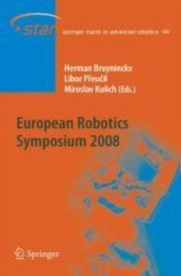 European Robotics Symposium 2008(English, Hardcover, unknown)