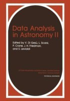 Data Analysis in Astronomy II(English, Paperback, unknown)