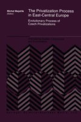 The Privatization Process in East-Central Europe(English, Paperback, unknown)