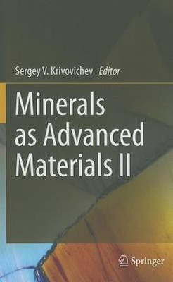 Minerals as Advanced Materials II(English, Hardcover, unknown)