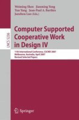Computer Supported Cooperative Work in Design IV(English, Paperback, unknown)