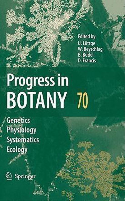 Progress in Botany 70(English, Hardcover, unknown)