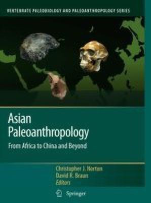 Asian Paleoanthropology(English, Paperback, unknown)