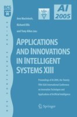 Applications and Innovations in Intelligent Systems XIII(English, Paperback, unknown)