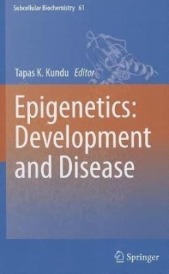 Epigenetics: Development and Disease(English, Hardcover, unknown)