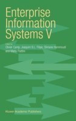 Enterprise Information Systems V(English, Hardcover, unknown)