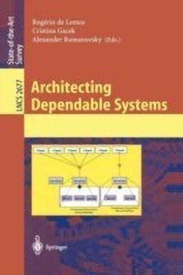 Architecting Dependable Systems(English, Paperback, unknown)