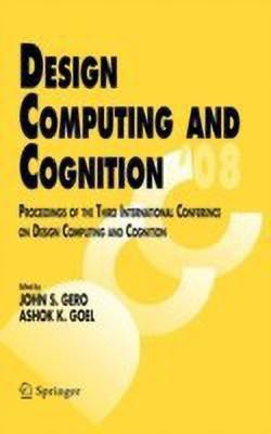 Design Computing and Cognition '08(English, Hardcover, unknown)