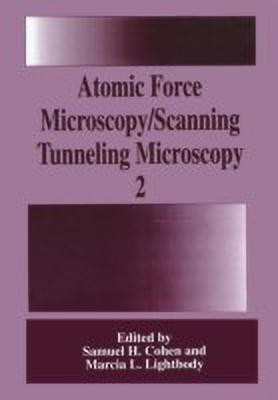 Atomic Force Microscopy/Scanning Tunneling Microscopy 2(English, Paperback, unknown)