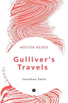 Gulliver's Travels(English, Paperback, Jonathan Swift)