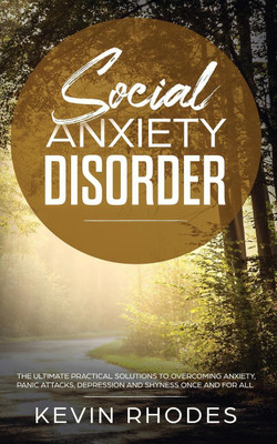 Social Anxiety Disorder(English, Paperback, Rhodes Kevin)