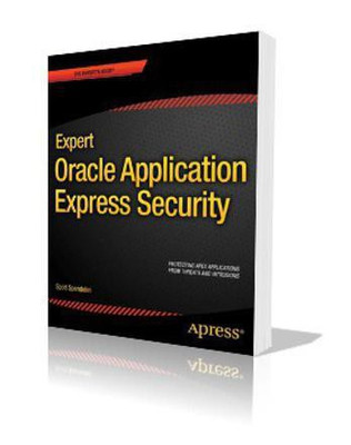 Expert Oracle Application Express Security(English, Paperback, Spendolini Scott)