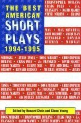 The Best American Short Plays 1994-1995(English, Paperback, unknown)