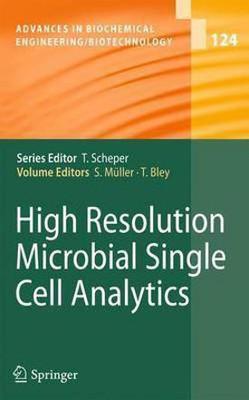 High Resolution Microbial Single Cell Analytics(English, Paperback, unknown)