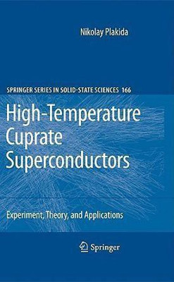 High-Temperature Cuprate Superconductors(English, Hardcover, Plakida Nikolay)