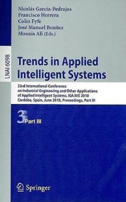 Trends in Applied Intelligent Systems(English, Paperback, unknown)