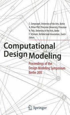 Computational Design Modeling(English, Hardcover, unknown)