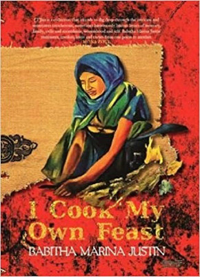 I Cook My Own Feast(English, Paperback, Babitha Marina Justin)