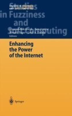 Enhancing the Power of the Internet(English, Hardcover, unknown)