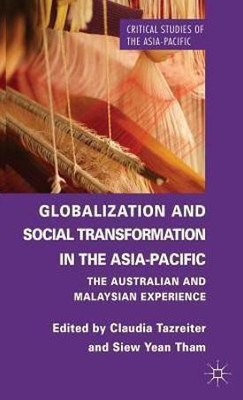 Globalization and Social Transformation in the Asia-Pacific(English, Hardcover, unknown)