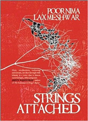 Strings Attached(English, Paperback, Poornima Laxmeshwar)