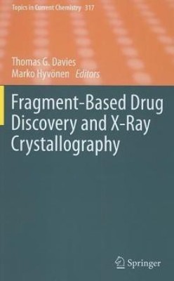 Fragment-Based Drug Discovery and X-Ray Crystallography(English, Hardcover, unknown)