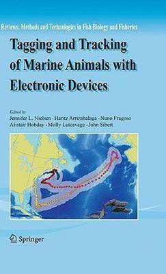 Tagging and Tracking of Marine Animals with Electronic Devices(English, Hardcover, unknown)