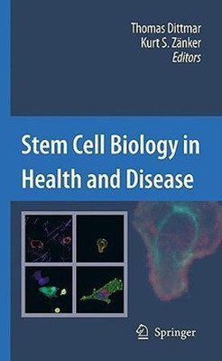 Stem Cell Biology in Health and Disease(English, Hardcover, unknown)