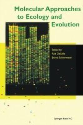 Molecular Approaches to Ecology and Evolution(English, Paperback, unknown)