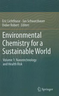 Environmental Chemistry for a Sustainable World(English, Hardcover, unknown)