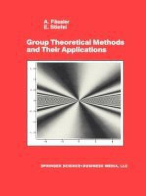 Group Theoretical Methods and Their Applications(English, Paperback, Stiefel E.)