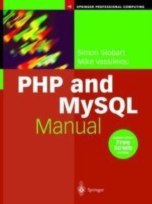 PHP and MySQL Manual(English, Hardcover, Stobart Simon)
