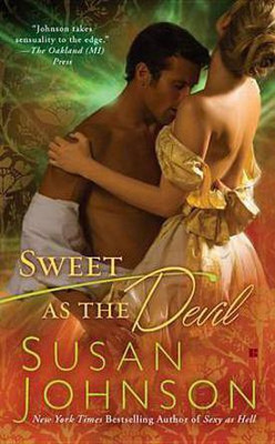 Sweet as the Devil(English, Electronic book text, Johnson Susan)