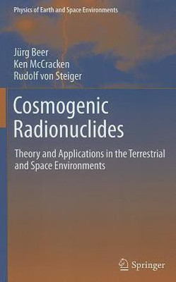Cosmogenic Radionuclides(English, Hardcover, Beer Juerg)