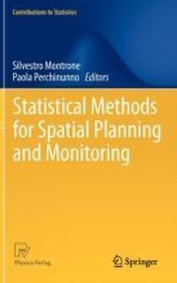 Statistical Methods for Spatial Planning and Monitoring(English, Hardcover, unknown)