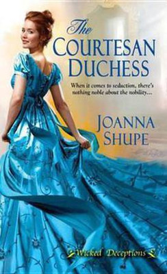 Courtesan Duchess(English, Electronic book text, Shupe Joanna)