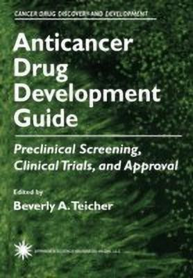 Anticancer Drug Development Guide(English, Paperback, unknown)