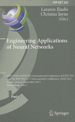 Engineering Applications of Neural Networks(English, Hardcover, unknown)
