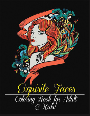 Exquisite Faces(English, Paperback, Publisher Mainland)
