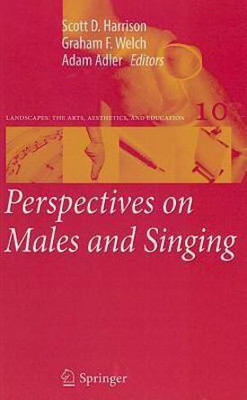 Perspectives on Males and Singing(English, Hardcover, unknown)