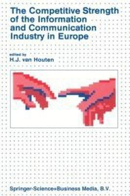 The Competitive Strength of the Information and Communication Industry in Europe(English, Paperback, unknown)