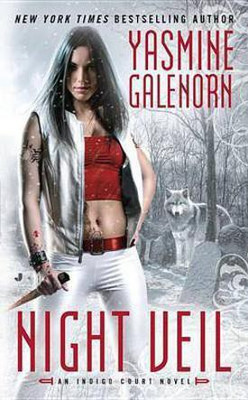 Night Veil(English, Electronic book text, Galenorn Yasmine)