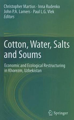 Cotton, Water, Salts and Soums(English, Hardcover, unknown)
