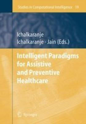 Intelligent Paradigms for Assistive and Preventive Healthcare(English, Hardcover, unknown)